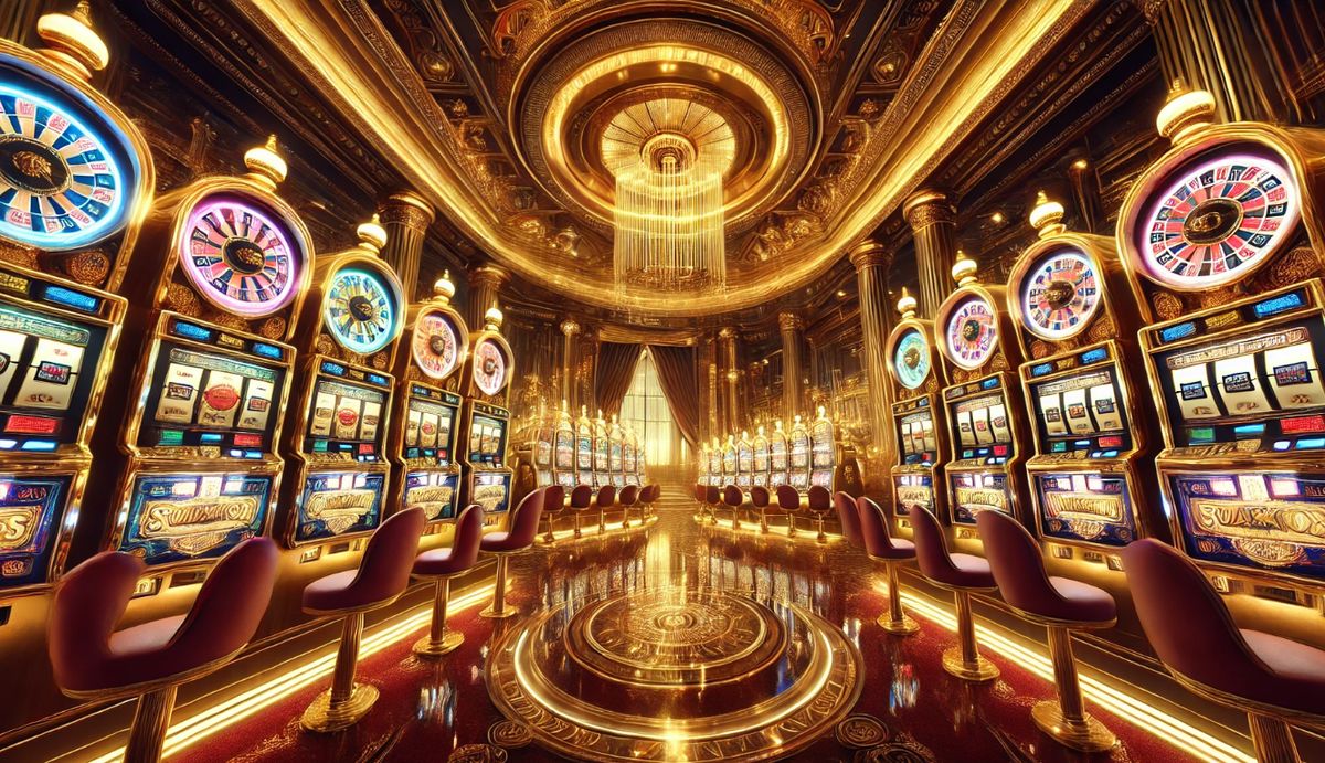 Pharaoh's Way Casino